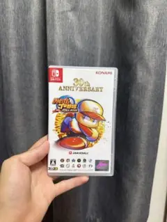 パワプロ30周年記念版 Nintendo Switch