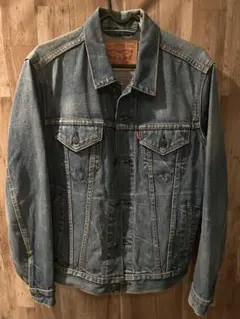 Levi's ライトブルー デニムジャケット