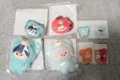 呪術廻戦　はぐはぐみー！　セガラッキーくじオンライン渋谷事変　五条悟　伏黒恵　等