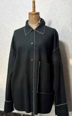 BASILE28 ウールジャケット　13 新品のサムネイル