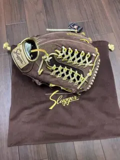 スラッガー　SP-2024G 限定軟式外野手用　SPC オールスター 久保田スラッガー 限定品 SP-2024G 軟式 グラブ 外野手用 SPC