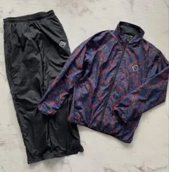 ウォームアップ m