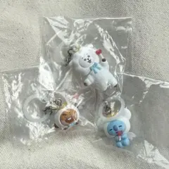 BT21 RJ KOYA SHOOKY めじるしアクセサリー