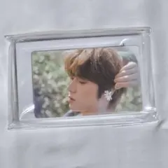 TXT ボムギュ temptation Weverse Global特典 トレカ