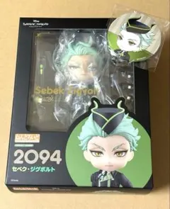 2026年最新】セベク ねんどろいどの人気アイテム - メルカリ