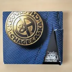 CHAGE&ASKA アルバム CD Code Name.1 訳あり