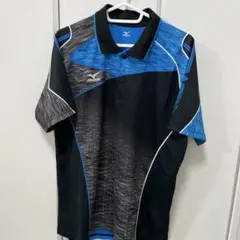 ミズノMIZUNOゲームシャツTシャツLサイズ全日本モデル