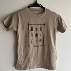 mont-bell 昆虫プリント Tシャツ 130