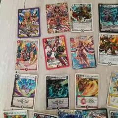 デュエルマスターズ カード まとめ売り引退品