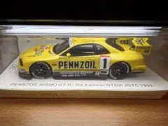 2026年最新】1/43 nismo gt-r pennzoilの人気アイテム - メルカリ