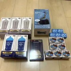 ドラゴンクエスト　ふくびき所　冒険の書　職業ドットクリップ　フィギュア　スラミチ