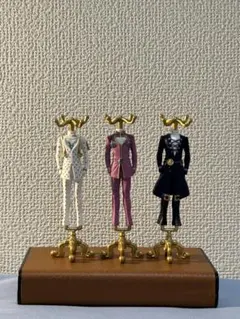 ジョジョの奇妙な冒険 5部 GOLDEN WIND トルソー 3点セット