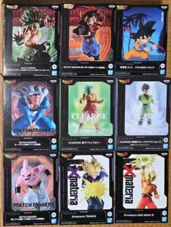 ドラゴンボール フィギュアセット