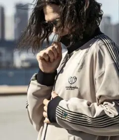 新品　MARK GONZALES マーク ゴンザレス　トラックジャケット