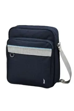 [イーストボーイ・スクール]ショルダーナイロンバッグ