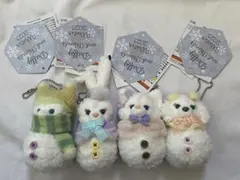 ディズニーダッフィー&フレンズ　シークレット・オブ・スノーウィーデイ　新品未使用