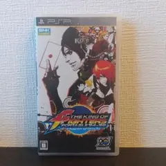 THE KING OF FIGHTERS PORTABLE ’94〜98 Ch…