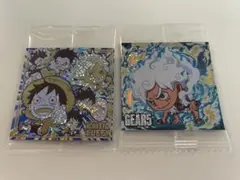 未開封　ワンピース　シールウエハース　ルフィ　ニカ　ギア5　USGR GR