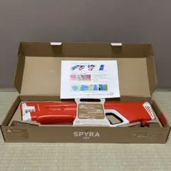 【新品】SpyraThree ヘルファイヤーレッド 電動ウォーターガン 新品】SpyraThree ヘルファイヤーレッド 電動ウォーターガン