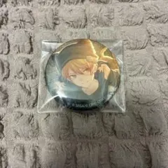 プロジェクトセカイ 天馬司 グリッター缶バッチ 50c