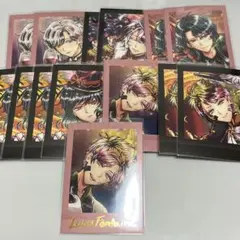 悪魔執事と黒い猫　あくねこ　ぱしゃこれ　ロノ　バスティン　ベリアン　箔押し