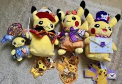 2026年最新】halloween festival ピカチュウ ぬいぐるみの人気アイテム