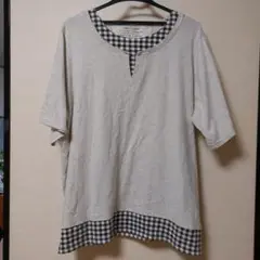 Tシャツ　６L