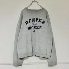 adidasTeam アディダス スウェット トレーナー 古着 Mサイズ NFL