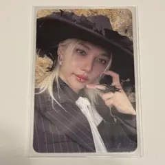 StrayKids スキズ　フィリックス　トレカ