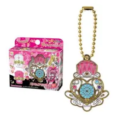 プリキュアオールスターズ　変身ダイキャストチャーム&パッケージ3 モジューレ