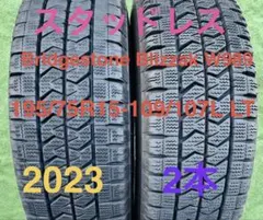 260513-02 ①BRIDGESTONE BLIZZAK TM03 2本 - メルカリ