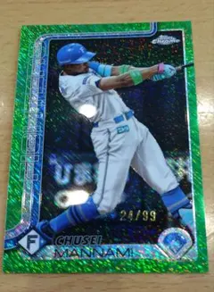 2025年最新】万波中正 toppsの人気アイテム - メルカリ