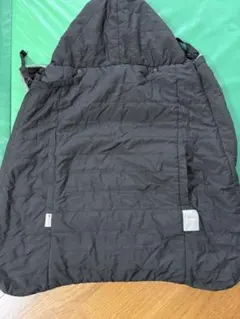 BabyHopper Blue Label ベビーキャリアカバー 防寒ケープ