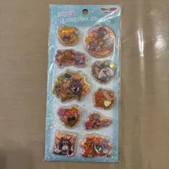 トムとジェリー スパンコールパーティー　シール