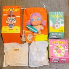 CRYBABY Vacation Mode Onシリーズ［LET'S SURF］