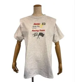 zechito Tシャツ　Power Shoulder T グレー zechito Tシャツ Power Shoulder T グレー - メルカリ