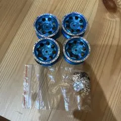 グラスホッパーフルベアリング 仕様トルクチューン！スパイクタイヤ
