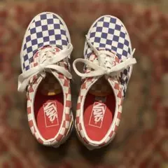 完売廃盤品VANS AUTHENTIC20cmflake independent