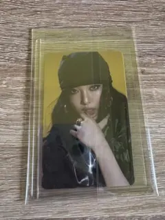 aespa 渋谷109 3000円 カリナ POPUPポップアップトレカ aespa 渋谷109 3000円 カリナ POPUPポップアップトレカ aespa