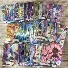 ドラゴンボールスーパーダイバーズSR PUR174枚ベジータ　ナッパ　DA他