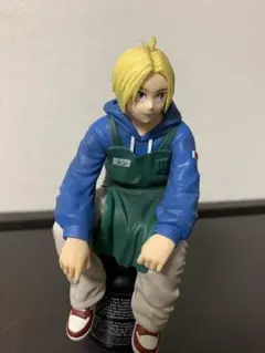 サカモトデイズ ぬーどるストッパーフィギュア 朝倉シン　ぬーすとのサムネイル