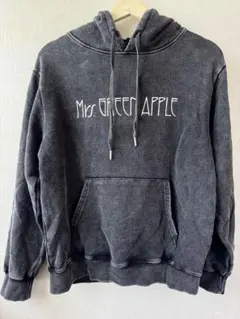 2026年最新】mrs.green apple パーカーの人気アイテム - メルカリ