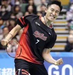 YONEX バドミントン ゲームシャツ 桃田賢斗着用モデル YONEX 『ネコポス便対応商品（1点まで）』YONEX ゲームシャツ