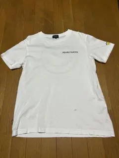 PEARLY GATES ホワイト Tシャツ　サイズ5(L)のサムネイル