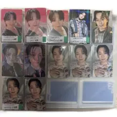 SEVENTEEN HAPPYBURSTDAY ディノ トレカ 特典