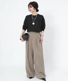 2025年最新】ツイルハイウエステッドパンツの人気アイテム - メルカリ 