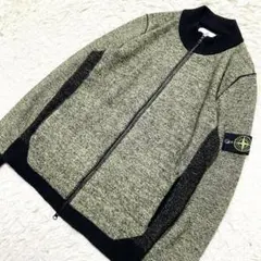 パーカー ニット