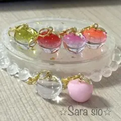 strawberryringo様専用ページ　　6点　リングなし