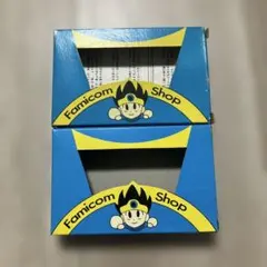 ファミコン　トップボーイ空箱2つ