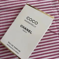 CHANEL COCO MADEMOISELLE 香水　サンプル